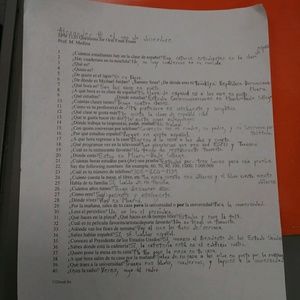 Meet your Posher, Jean